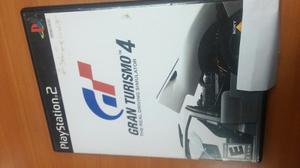Gran Turismo 4 Para Play Station 2