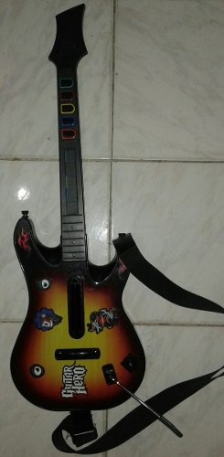 Guitarra Para Ps2