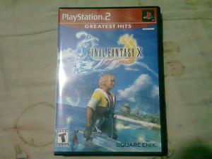 Juego De Ps2 Original