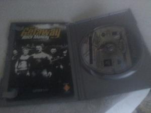 Juego De Ps2 The Getaway Black Monday