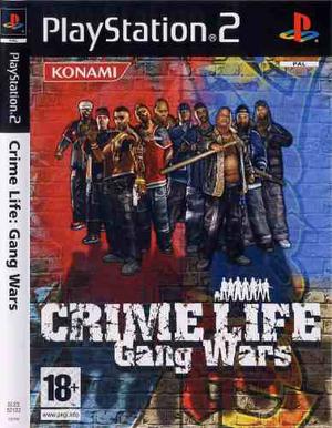 Juegos Para Copia Ps2 Crime Life Gang Wars Ps2