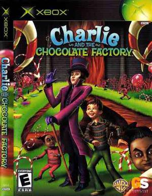 Juegos Para Copia Xbox Charlie And The Chocolate Factory