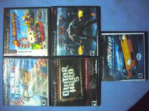 Juegos Ps2