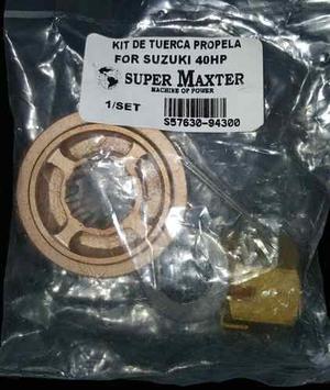 Kit De Tuerca De Propela Suzuki 40 Hp