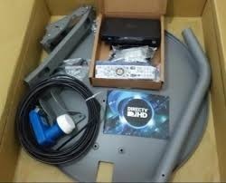 Kit Directv Pre-pago Nuevo Hd