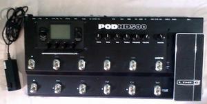 Line 6 Pod Hd500