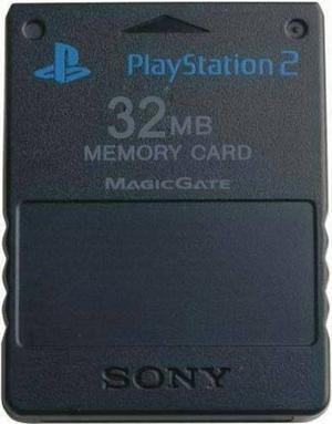 Memoricard Play 2 De 32mb