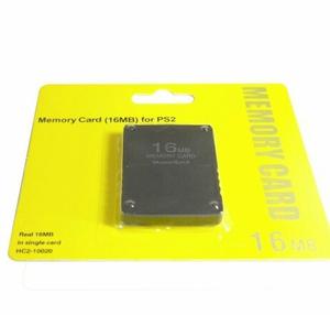 Memorycard De 16mb Nueva Y Sellada