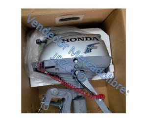 Motor Fuera De Borda Honda 2 Hp 4 Tiempos Nuevo En Su Caja