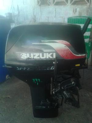 Motor Suzuki Fuera De Borda Dt40 Super
