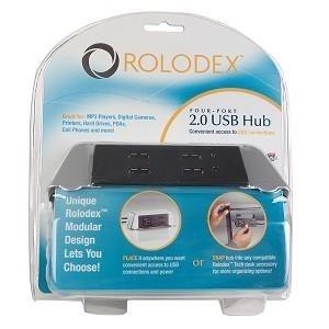 Multiplicador De Usb Rolodex