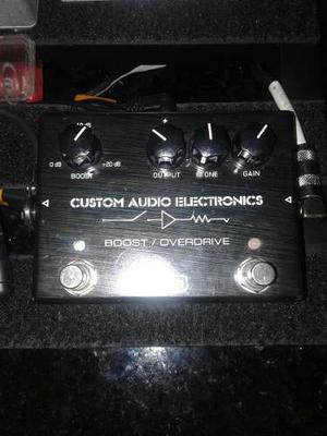Mxr Custom Audio Electronic Overdrive Y Boost