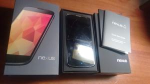 Nexus 4 Lg Con Táctil Dañado (para Repuesto).