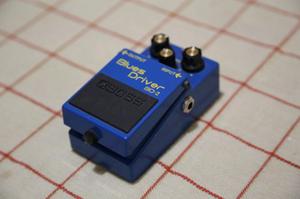 Pedal Boss Blues Driver Bd-2