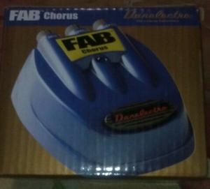 Pedal Chorus Danelectro