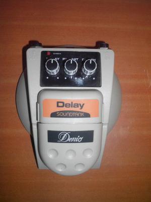 Pedal De Delay Denio Soundtank Stdl-05