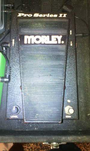 Pedal De Guitarra Morley Pro Series 2