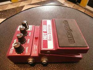 Pedal Digitech Hot Rock Distorsion