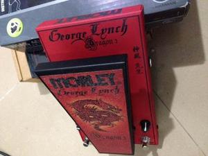 Pedal Morley Glw2 George Lynch Dragon 2 Wah Wah