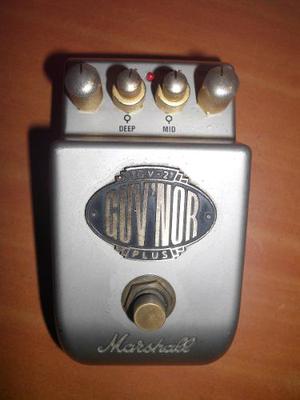 Pedal Overdrive Marshall Guvnor Gv-2 Plus