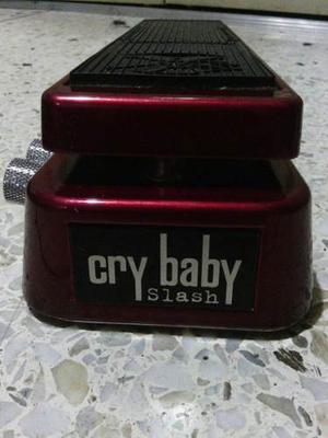 Pedal Wah Wah Cry Baby Slash Signature Sw95 Jim Dunlop
