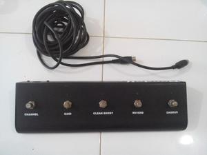 Pedalera Randall De Amplificador De Guitarra