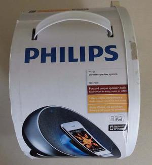 Philips Portable Speaker Sbd  For Ipod/iphone