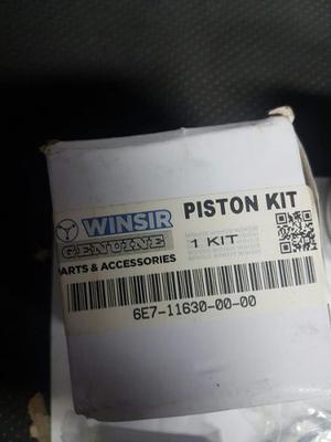 Piston Yamaha 15. Motor Fuera De Borda