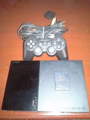 Play Station 2 Perfecto Estado Corriente Directa