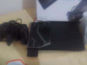 Playstation 2 Chipeado + 2 Controles + Memory Card 64 Mb