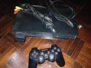 Playstation 2 + Control Inalámbrico + Juegos + Memory Card