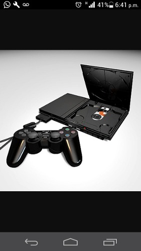 Playstation 2 Usado En Buen Estado