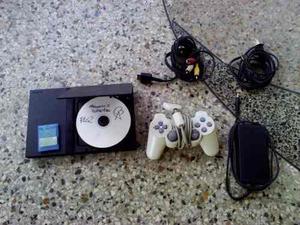 Ps2 Modelo Scph- Chipeado Y Con Freemcboot