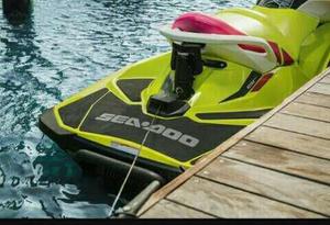 Sea Doo Yamaha Amarre Rápido A Muelle Moto De Agua