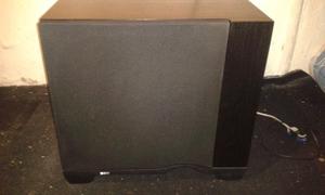 Subwoofer Bw Asw
