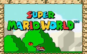 Super Mario World Para Tu Ps2