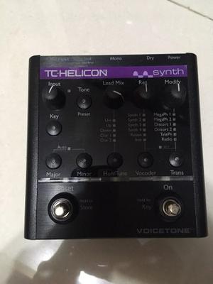 Tc Helicon Voicetone Synth