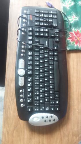 Teclado Ps2