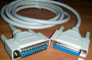 Vendo Cable Serial Y Puerto Com