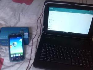 Vendo O Cambio Android Tablet W716