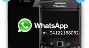 Whatsapp Para Blackberry Os 5.0 O Superior