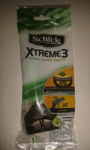 Afeitadoras Schick Xtreme3