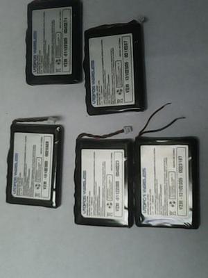Bateria Para Gps, 3.7v mha