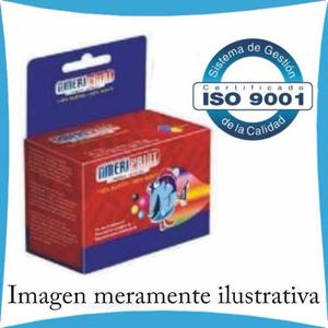 Cartucho De Tinta 100% Compatible Hp 92 Xl Negro