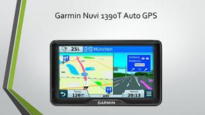 Garmin Nuvi t Auto Gps, Poco Uso.