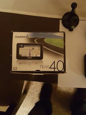 Garmin Nüvi 40