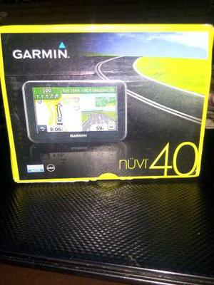 Gps Garmin Nuvi 40