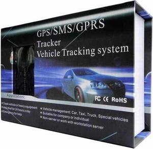 Gps Tracker 103a + Instalacion
