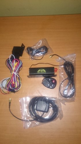 Gps Tracker 103b