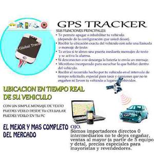 Gps Tracker 303h Coban Nuevo Modelo